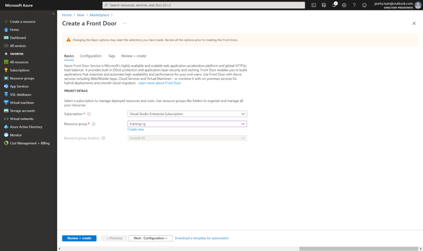 How Azure can help your company expand in multiple regions